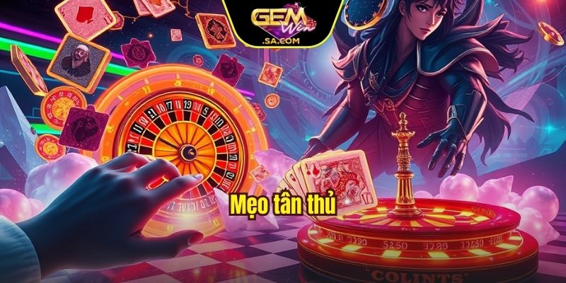 Mẹo tân thủ