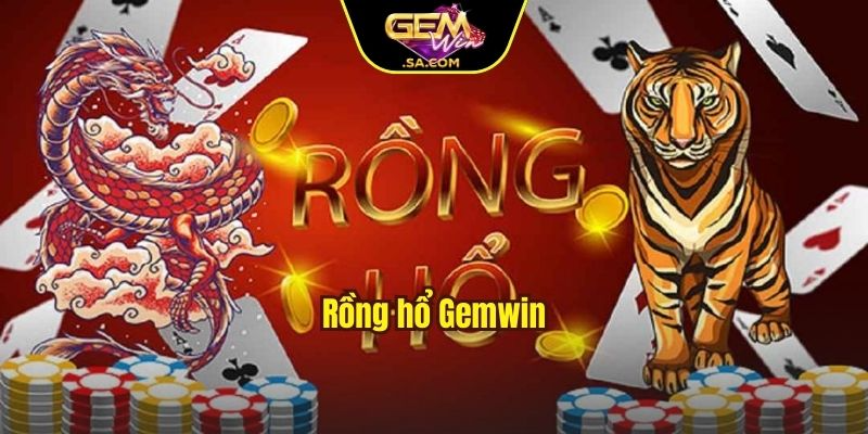 Rồng hổ Gemwin